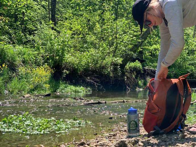 What does Artificial Intelligence think the best day hikes are around Rochester, MN?