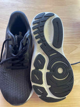 Load image into Gallery viewer, Women's Shoe Size 9 Brooks Black Running Shoes
