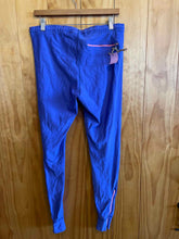 Load image into Gallery viewer, Size Large Patagonia Purple Women's Base Layer Bottom
