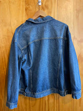 Load image into Gallery viewer, Women Size XL Petite Old Navy Blue Women&#39;s Jacket
