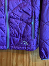 Load image into Gallery viewer, Women Size XXS LL Bean Purple Women's Jacket

