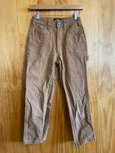 Load image into Gallery viewer, Size 24 Dickies Brown Women&#39;s Pants
