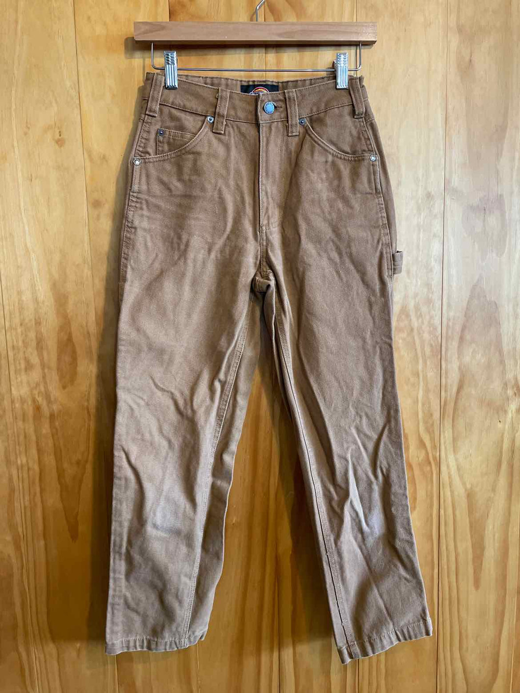 Size 24 Dickies Brown Women's Pants