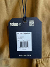 Load image into Gallery viewer, Size 28 Filson Brown Women's Shorts
