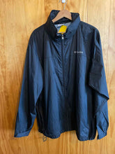 Load image into Gallery viewer, Women Size XXL Columbia Black Women's Rain Jacket
