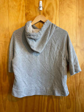 Load image into Gallery viewer, Size L Pact Grey Women's Hoodie

