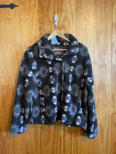 Load image into Gallery viewer, Size L Natural Reflections Charcoal Women&#39;s Sweater &amp; Sweatshirt
