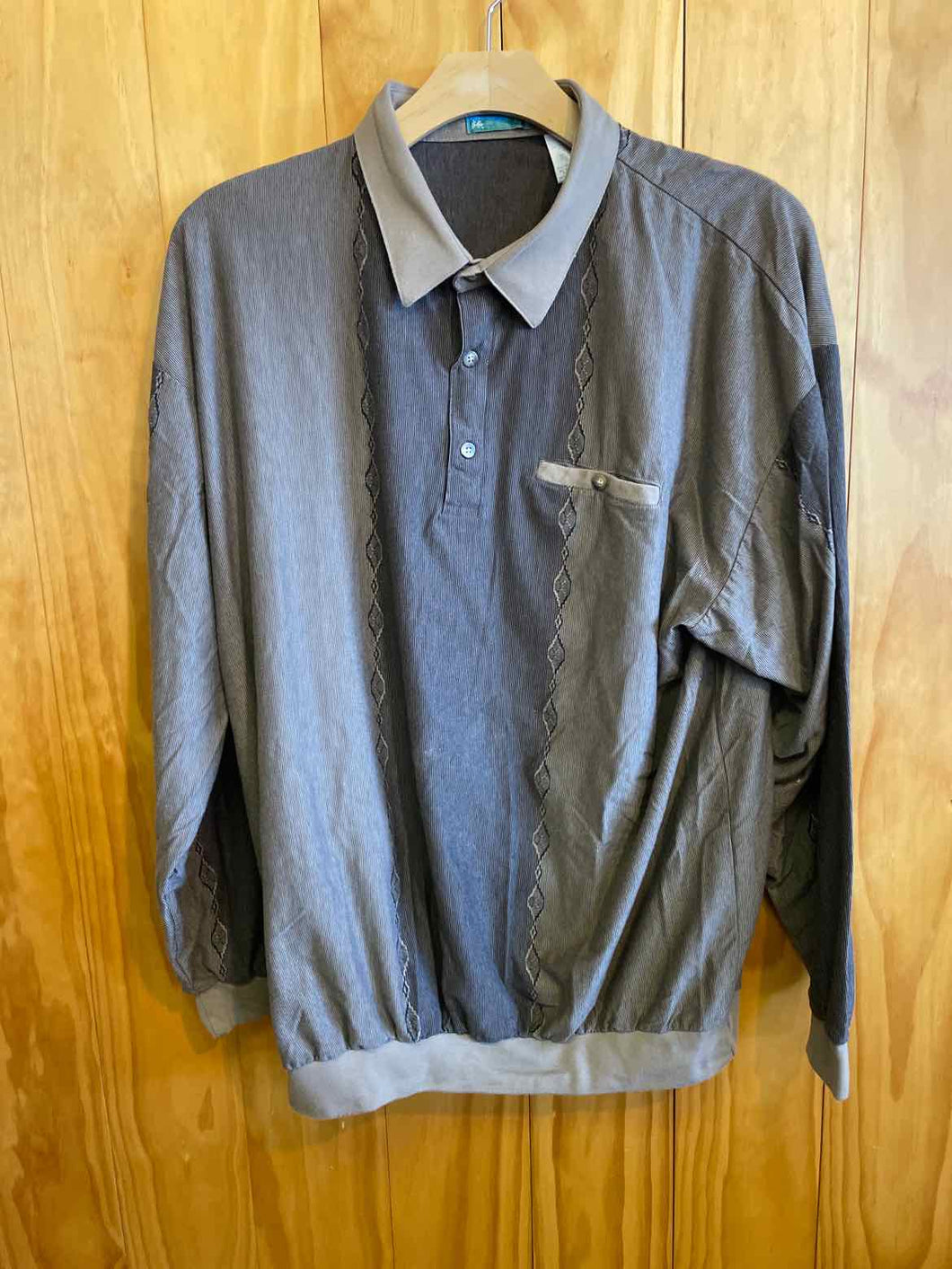 Size 3XLT Timber Ridge Traders Men's Long Sleeve Shirt