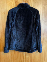 Load image into Gallery viewer, Size L Marmot Black Women's Fleece Sweatshirt
