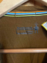 Load image into Gallery viewer, Size L smartwool Men's Short Sleeve Shirt
