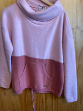 Load image into Gallery viewer, Size Medium Carve Designs Pink Women's Fleece Sweatshirt
