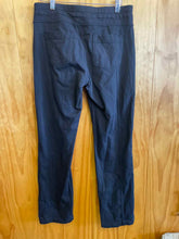 Load image into Gallery viewer, Size S Athleta Black Joggers
