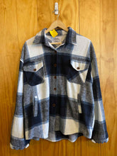 Load image into Gallery viewer, Size XXL Minnesota Chicks Blue Women's Flannel
