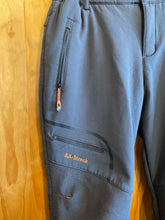 Load image into Gallery viewer, Size 8 Short Postropaky Grey Women&#39;s Pants
