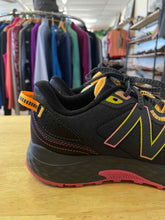 Load image into Gallery viewer, Women's Shoe Size 11 New Balance Dark Grey Trail Running Shoes
