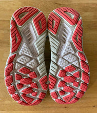Load image into Gallery viewer, Shoe Size 7.5 Hoka Blue Running Shoes
