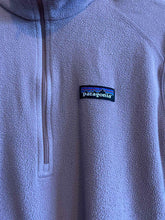 Load image into Gallery viewer, Size Large Patagonia Dusty Pink Women's Fleece Sweatshirt

