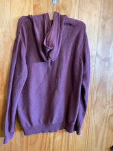 Load image into Gallery viewer, Size Medium Prana Maroon Women&#39;s Sweater &amp; Sweatshirt
