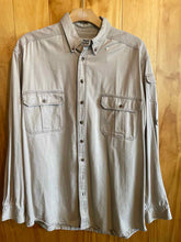 Load image into Gallery viewer, Size XLT Basic Options Men's Long Sleeve Shirt
