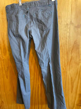 Load image into Gallery viewer, Size 12 Prana Grey Women's Hiking Pants

