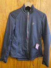 Load image into Gallery viewer, Women Size M Craft Grey Women's Light Jacket
