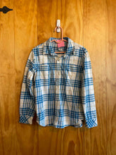 Load image into Gallery viewer, Child Size 6-7 yrs. Hanna Anderson Girl's Long Sleeve Shirt
