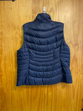 Load image into Gallery viewer, Size XL The North Face Navy Women&#39;s Vest
