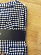 Load image into Gallery viewer, Size L Gap Plaid Matching Set
