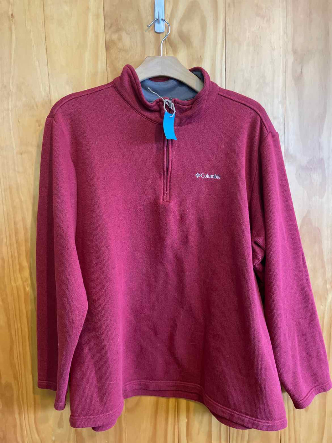Size XXL Columbia Men's Fleece