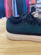 Load image into Gallery viewer, Shoe Size 10 All Birds Teal Shoes
