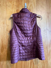 Load image into Gallery viewer, Size Medium Patagonia Mauve Women's Vest
