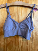 Load image into Gallery viewer, Lululemon Taupe Women's Sports Bras
