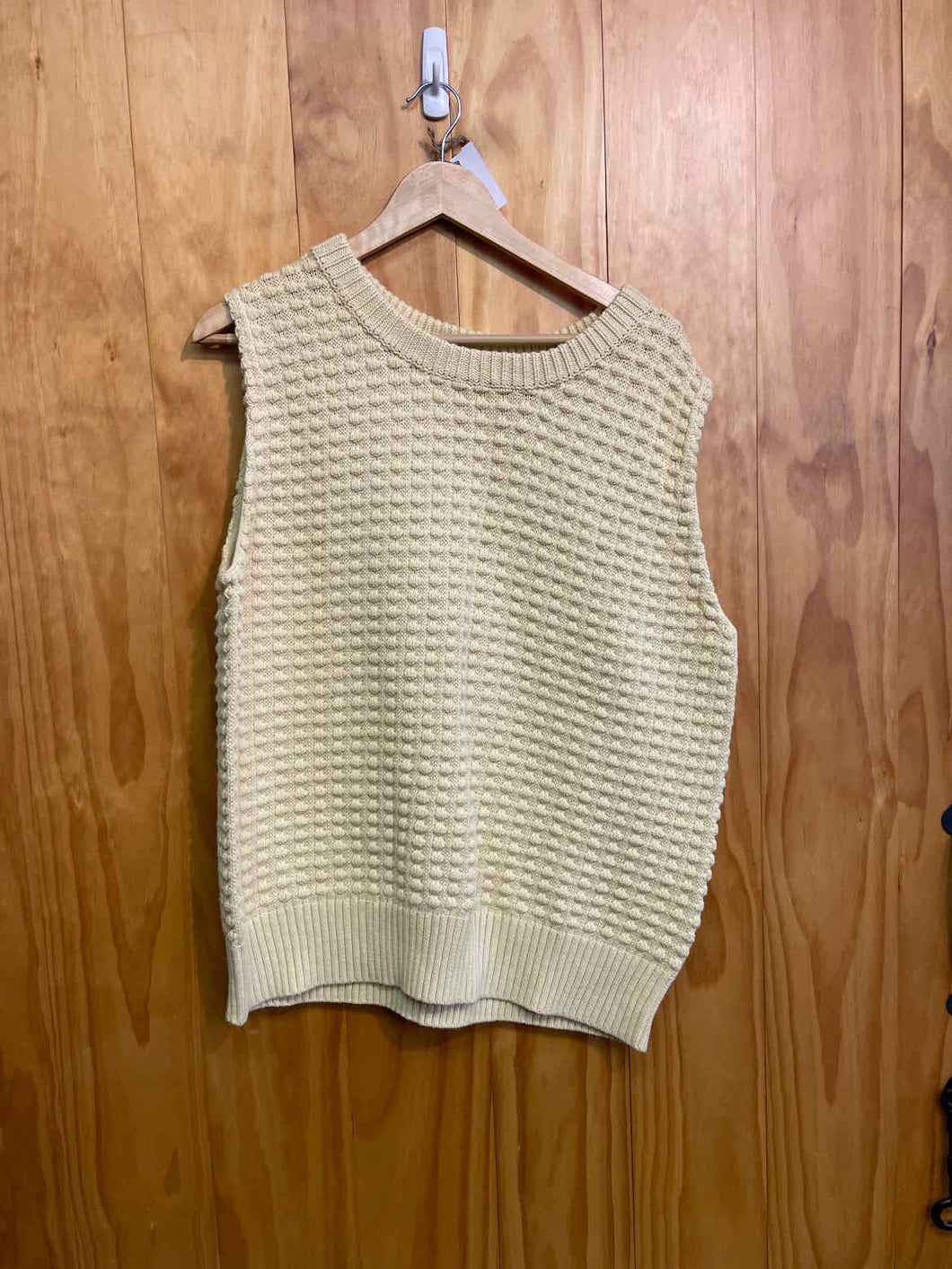 Size XL Chadwick's Yellow Women's Vest