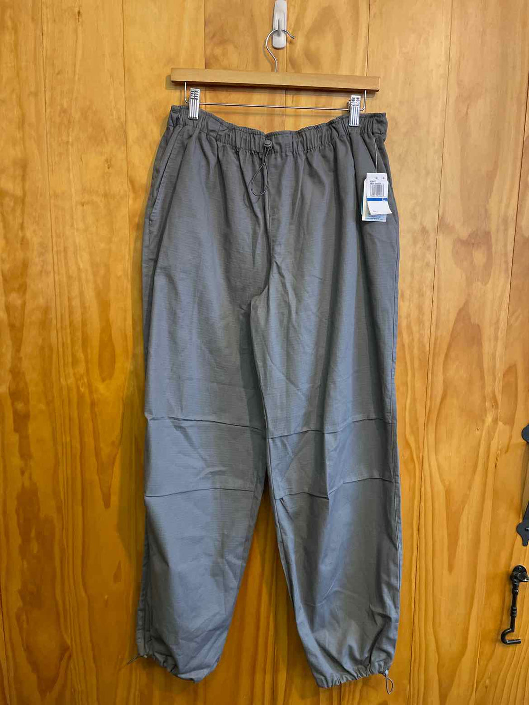 Size XL Hippie Rose Grey Women's Misc. Pants