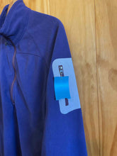 Load image into Gallery viewer, Size XL Eddie Bauer Purple Women&#39;s Fleece Sweatshirt
