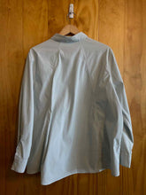 Load image into Gallery viewer, Size 2X Athleta Light Blue Women's Long Sleeve Shirt

