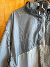 Load image into Gallery viewer, Women Size L Columbia Grey Women's Light Jacket
