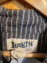 Load image into Gallery viewer, Size LT Duluth Trading Men&#39;s Long Sleeve Shirt
