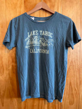 Load image into Gallery viewer, Size Small Golden Hour Green Women's Short Sleeve Shirt
