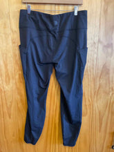 Load image into Gallery viewer, Size 1X The North Face Black Women's Leggings
