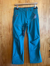 Load image into Gallery viewer, Size M Terracea Teal Women's Snow Pants
