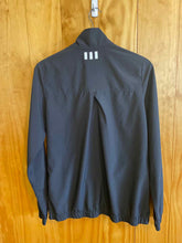 Load image into Gallery viewer, Women Size M Adidas Black Women's Windbreaker
