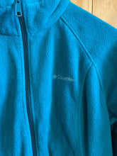Load image into Gallery viewer, Women Size L Columbia Teal Women's Jacket

