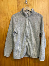 Load image into Gallery viewer, Women Size XL LL Bean Light Gray Women's Light Jacket
