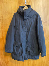 Load image into Gallery viewer, Women Size M Calvin Klein Black Women&#39;s Jacket
