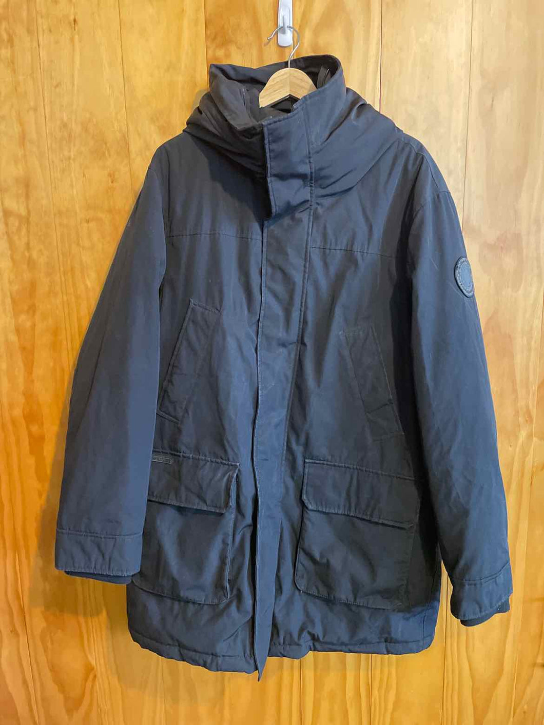 Women Size M Calvin Klein Black Women's Jacket