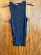 Load image into Gallery viewer, Size XS Prana Blue Women's Tank Top
