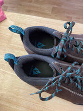 Load image into Gallery viewer, Shoe Size 10.5 vasque Brown Hiking Shoes
