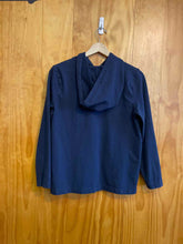 Load image into Gallery viewer, Size Large Petite Style &amp; Co Navy Women&#39;s Hoodie
