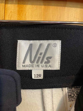 Load image into Gallery viewer, Size Nils Black Women&#39;s Pants
